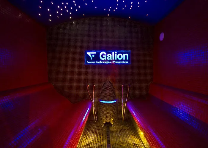 Отель Galion 3*