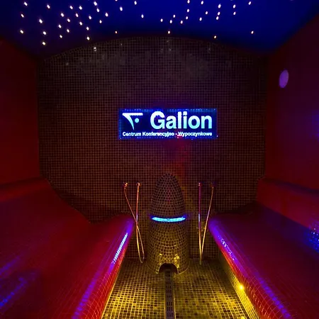 Отель Galion 3*