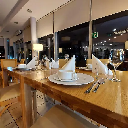 Hotel Galion 3*