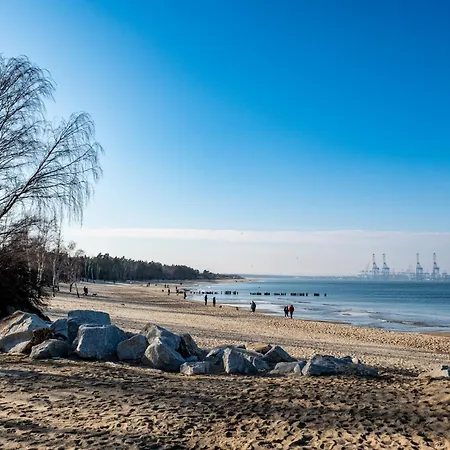 호텔 Galion 그단스크